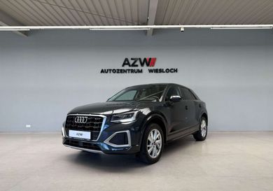 Audi Q2, 2021