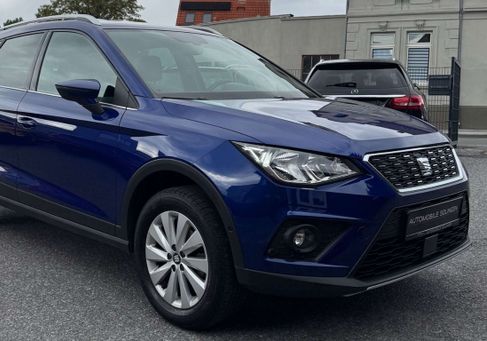 Seat Arona, 2019
