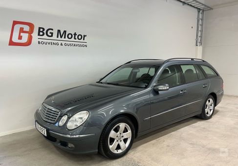 Mercedes-Benz E 280, 2007