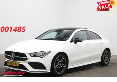 Mercedes-Benz CLA 180, 2019