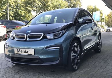BMW i3, 2022