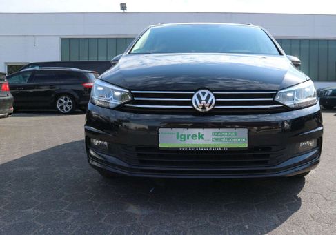 Volkswagen Touran, 2018 3