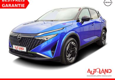 Nissan Qashqai, 2024