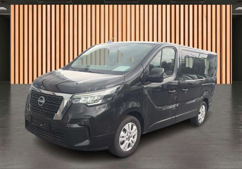 Nissan Primastar, 2025 2