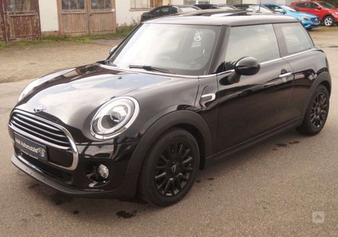 MINI Cooper, 2018