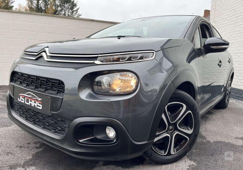 Citroën C3, 2017