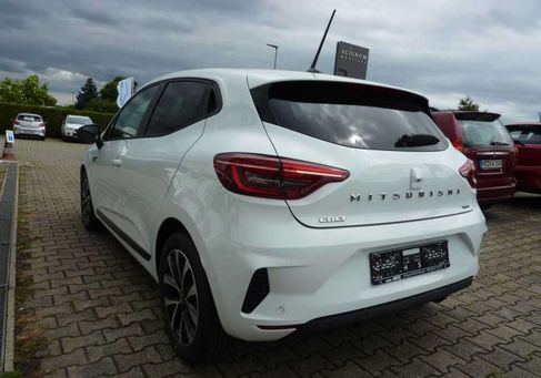 Mitsubishi Colt, 2025