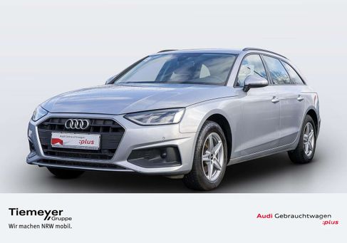 Audi A4, 2023