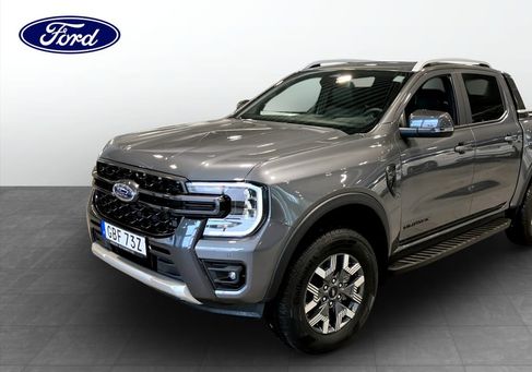 Ford Ranger, 2025