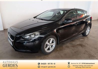 Volvo V40, 2018