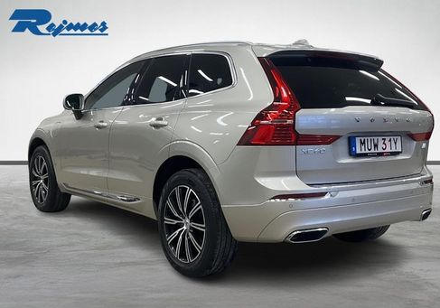Volvo XC60, 2021