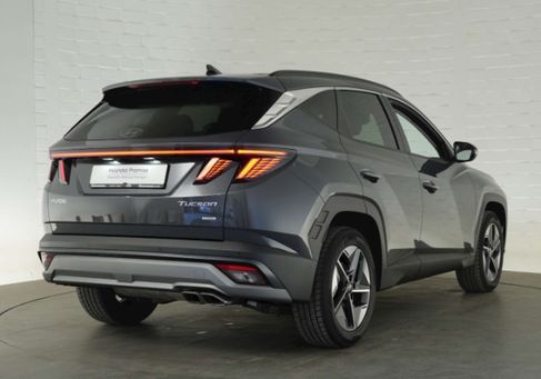 Hyundai Tucson, 2024