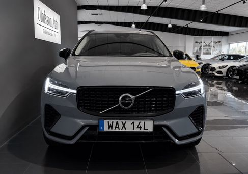 Volvo XC60, 2024