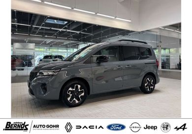 Nissan Townstar, 2025