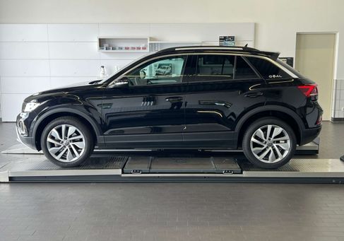 Volkswagen T-Roc, 2025