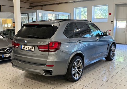 BMW X5, 2017