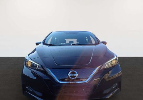 Nissan Leaf, 2021 2