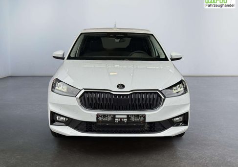 Skoda Fabia, 2026