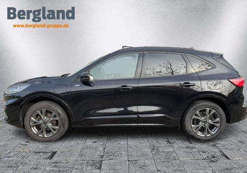 Ford Kuga, 2021