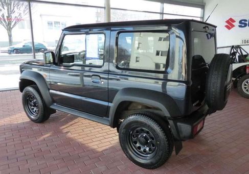 Suzuki Jimny, 2023