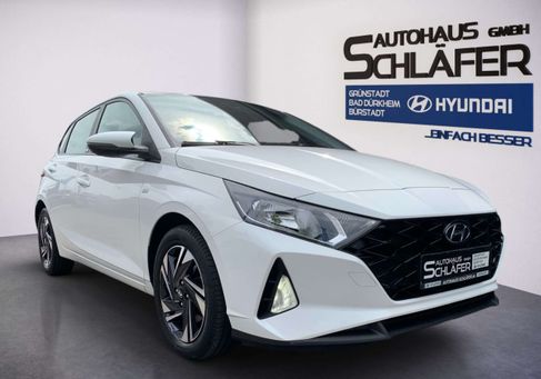 Hyundai i20, 2021 2