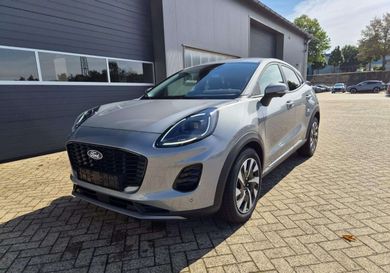 Ford Puma, 2026