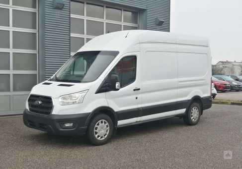 Ford Transit, 2020