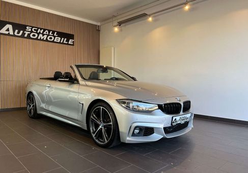 BMW 430, 2017