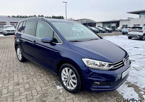 Volkswagen Touran, 2018