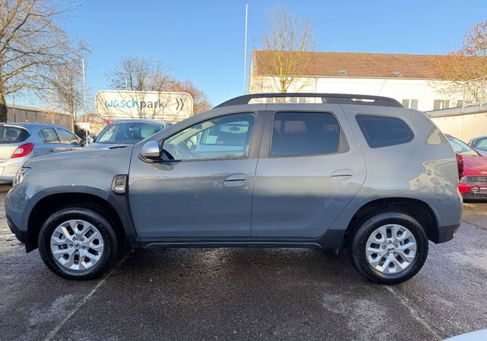 Dacia Duster, 2023