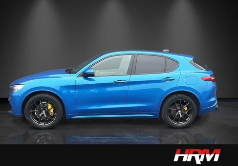 Alfa Romeo Stelvio, 2020 3