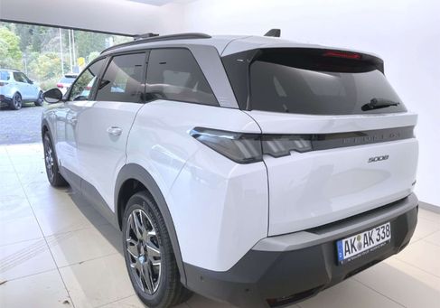 Peugeot 5008, 2024
