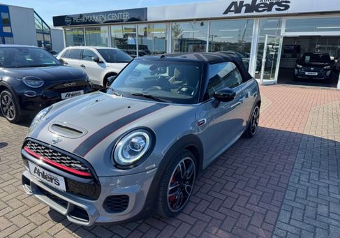 MINI John Cooper Works Cabrio, 2020