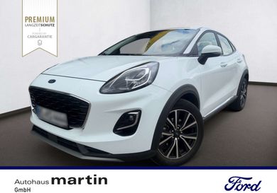 Ford Puma, 2023
