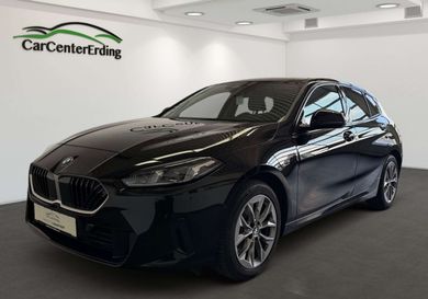 BMW 120, 2025