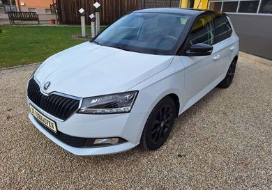 Skoda Fabia, 2019