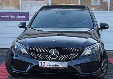 Mercedes-Benz C 43 AMG, 2017