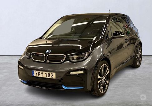 BMW i3, 2018