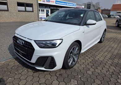 Audi A1, 2020