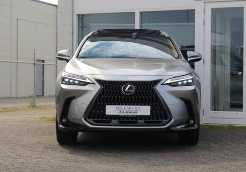 Lexus NX 450, 2026 3