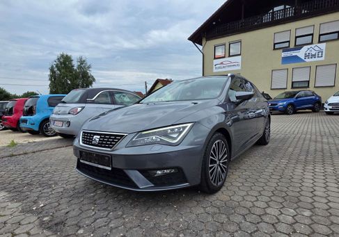 Seat Leon, 2017