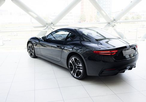 Maserati Granturismo, 2024