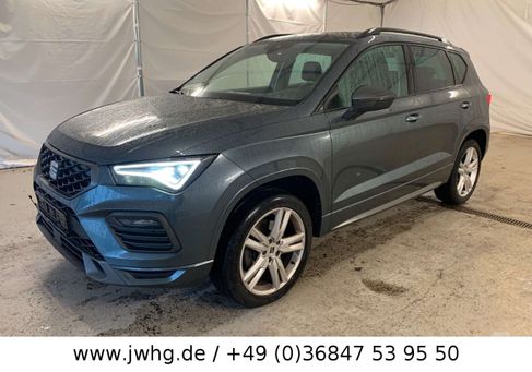 Seat Ateca, 2022