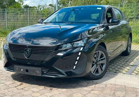Peugeot 308, 2022