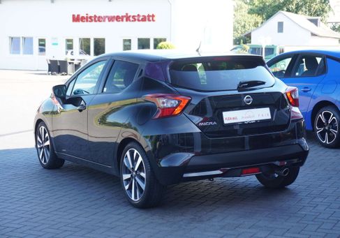 Nissan Micra, 2019 3