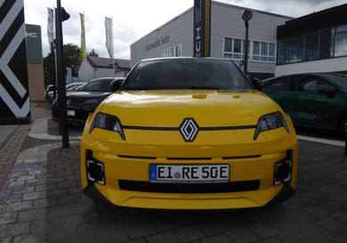 Renault R 5, 2026