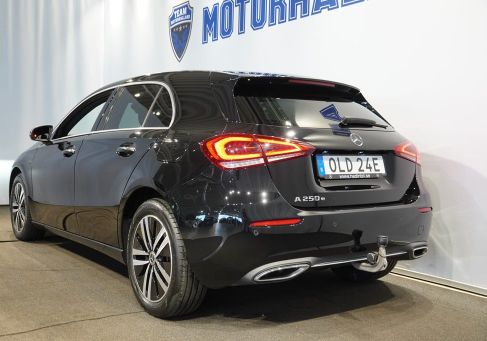 Mercedes-Benz A 250, 2021