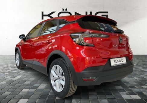 Renault Captur, 2025