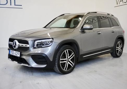 Mercedes-Benz GLB 200, 2021