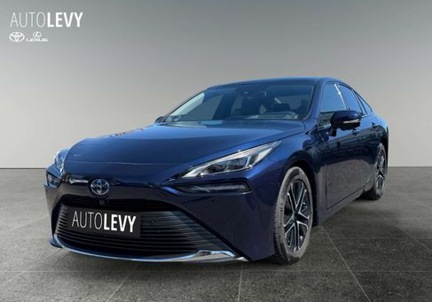 Toyota Mirai, 2021 2